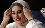 سحر قریشی این بار در آغوش پلیس اماراتی ! + عکس خانم بازیگر در دوبی